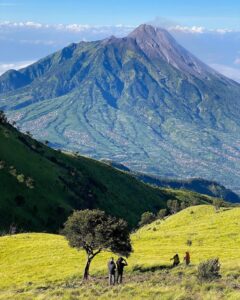 Gunung Merbabu