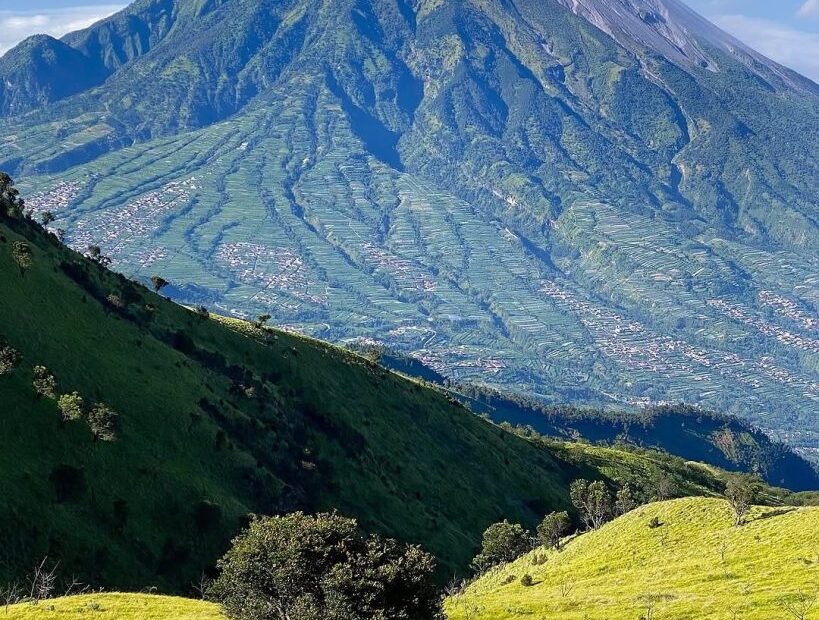 Gunung Merbabu